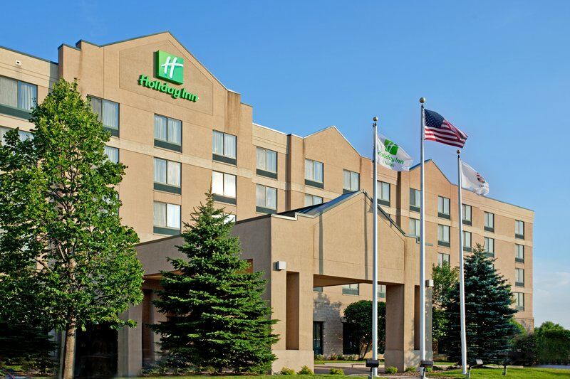 Holiday Inn & Suites Bolingbrook By Ihg Экстерьер фото