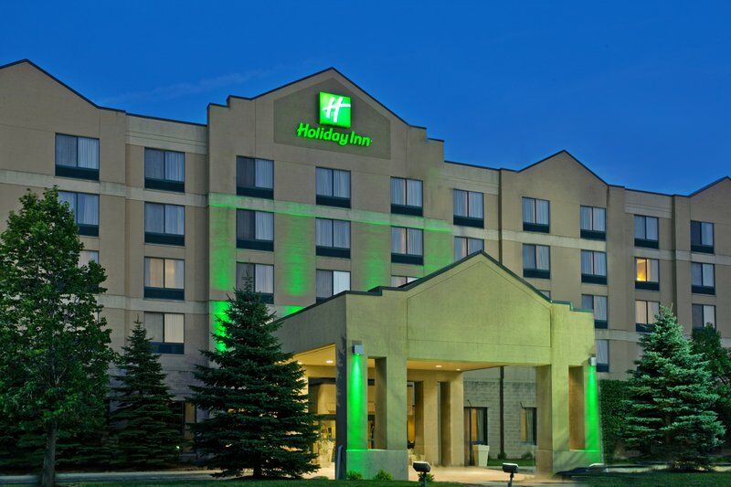 Holiday Inn & Suites Bolingbrook By Ihg Экстерьер фото