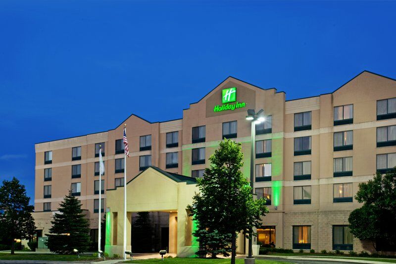 Holiday Inn & Suites Bolingbrook By Ihg Экстерьер фото